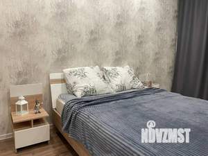 1-к квартира, посуточно, 40м2, 2/14 этаж