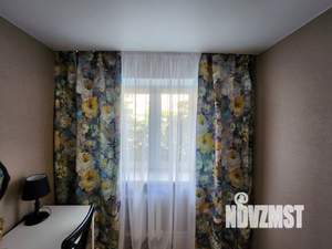 1-к квартира, посуточно, 44м2, 1/1 этаж