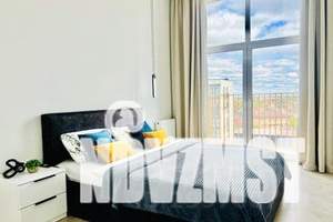 1-к квартира, посуточно, 50м2, 9/9 этаж