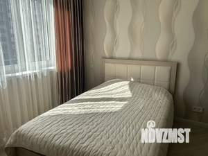 1-к квартира, посуточно, 46м2, 3/10 этаж