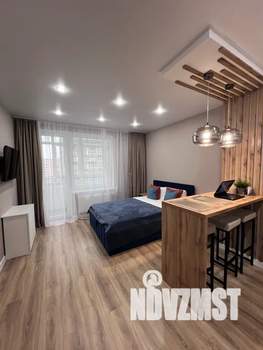 Студия квартира, посуточно, 28м2, 8/16 этаж