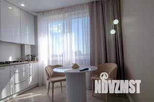 1-к квартира, посуточно, 45м2, 7/9 этаж