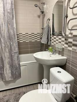 1-к квартира, посуточно, 38м2, 2/12 этаж