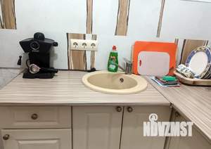 1-к квартира, посуточно, 28м2, 1/2 этаж