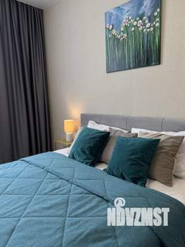 1-к квартира, посуточно, 41м2, 7/9 этаж