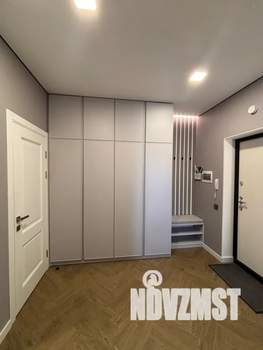 1-к квартира, посуточно, 42м2, 1/5 этаж