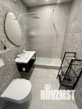 1-к квартира, посуточно, 36м2, 1/1 этаж