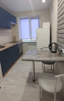 1-к квартира, на длительный срок, 38м2, 1/5 этаж