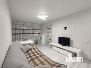 2-к квартира, на длительный срок, 42м2, 2/4 этаж