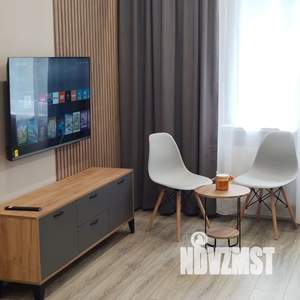 1-к квартира, посуточно, 39м2, 1/10 этаж