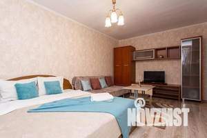 1-к квартира, посуточно, 35м2, 2/4 этаж