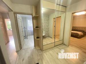 1-к квартира, посуточно, 55м2, 1/1 этаж