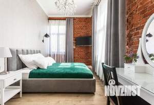 2-к квартира, посуточно, 55м2, 1/1 этаж