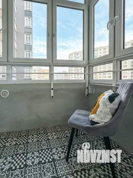 1-к квартира, посуточно, 32м2, 7/17 этаж