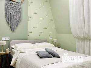 1-к квартира, посуточно, 24м2, 1/1 этаж