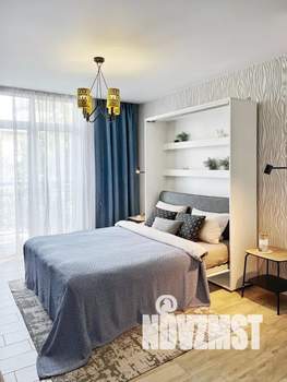 1-к квартира, посуточно, 40м2, 3/9 этаж