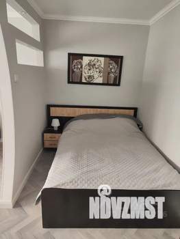 1-к квартира, посуточно, 40м2, 4/4 этаж