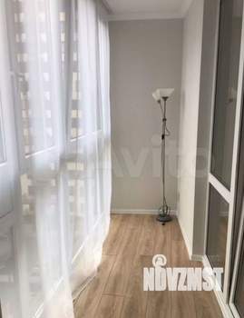 1-к квартира, на длительный срок, 34м2, 7/16 этаж