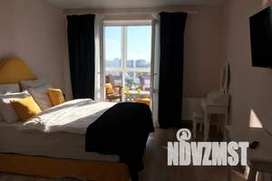 1-к квартира, посуточно, 48м2, 8/14 этаж