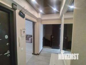 3-к квартира, посуточно, 52м2, 1/4 этаж