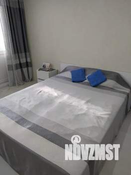 1-к квартира, посуточно, 38м2, 7/9 этаж