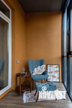 1-к квартира, посуточно, 30м2, 1/1 этаж