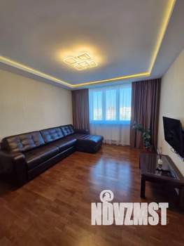 2-к квартира, посуточно, 75м2, 6/10 этаж