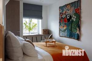 1-к квартира, посуточно, 43м2, 1/1 этаж