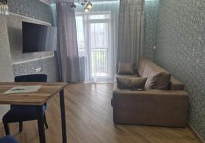 1-к квартира, на длительный срок, 42м2, 5/9 этаж