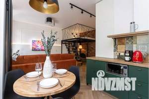 2-к квартира, посуточно, 54м2, 2/4 этаж