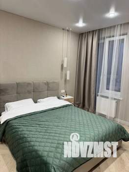 1-к квартира, посуточно, 43м2, 10/14 этаж