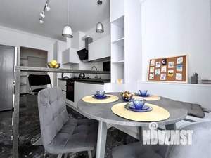 1-к квартира, посуточно, 45м2, 3/9 этаж