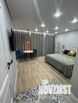 Студия квартира, посуточно, 26м2, 1/5 этаж