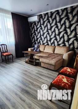 1-к квартира, посуточно, 41м2, 1/1 этаж