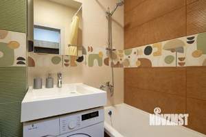 1-к квартира, посуточно, 15м2, 1/1 этаж