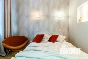 3-к квартира, посуточно, 54м2, 2/3 этаж