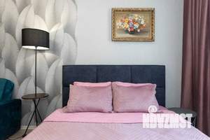 1-к квартира, посуточно, 44м2, 4/8 этаж