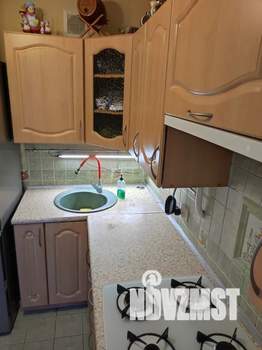 2-к квартира, посуточно, 45м2, 2/5 этаж