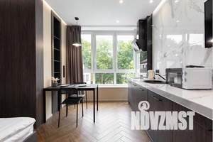 1-к квартира, посуточно, 25м2, 3/8 этаж