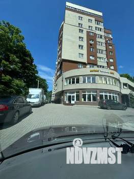 1-к квартира, посуточно, 48м2, 4/10 этаж