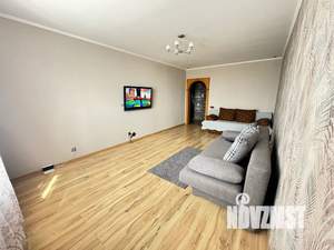 1-к квартира, посуточно, 41м2, 7/9 этаж
