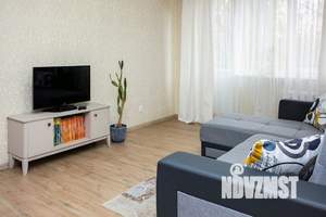2-к квартира, посуточно, 51м2, 1/1 этаж