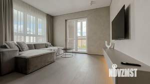 1-к квартира, посуточно, 47м2, 3/9 этаж