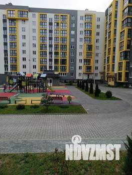 1-к квартира, посуточно, 35м2, 1/9 этаж