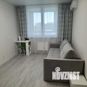 1-к квартира, посуточно, 42м2, 8/16 этаж