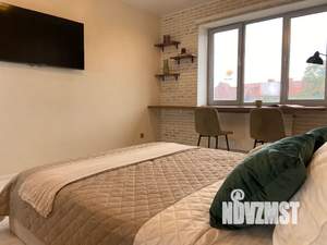 1-к квартира, посуточно, 43м2, 4/8 этаж