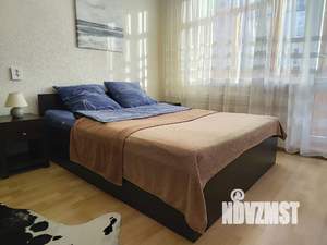 1-к квартира, посуточно, 39м2, 1/1 этаж