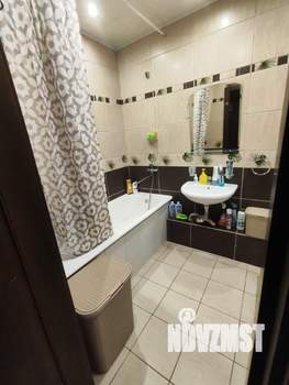1-к квартира, на длительный срок, 39м2, 3/9 этаж