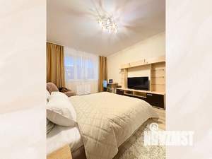 1-к квартира, посуточно, 40м2, 7/10 этаж