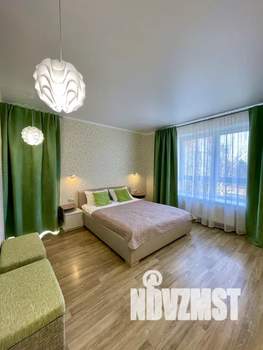 1-к квартира, посуточно, 48м2, 2/9 этаж